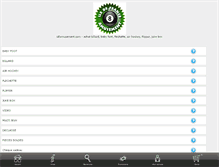 Tablet Screenshot of idfamusement.com